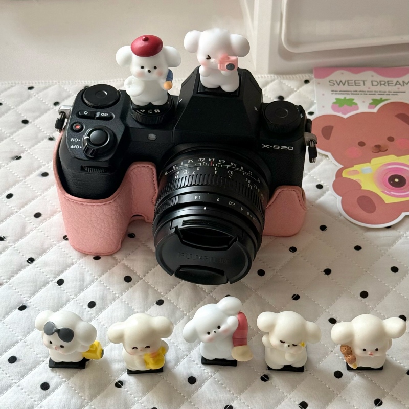 Sony Camera Zv-E10 - DIY Urocza Osłonka na Gorącą Stopkę
