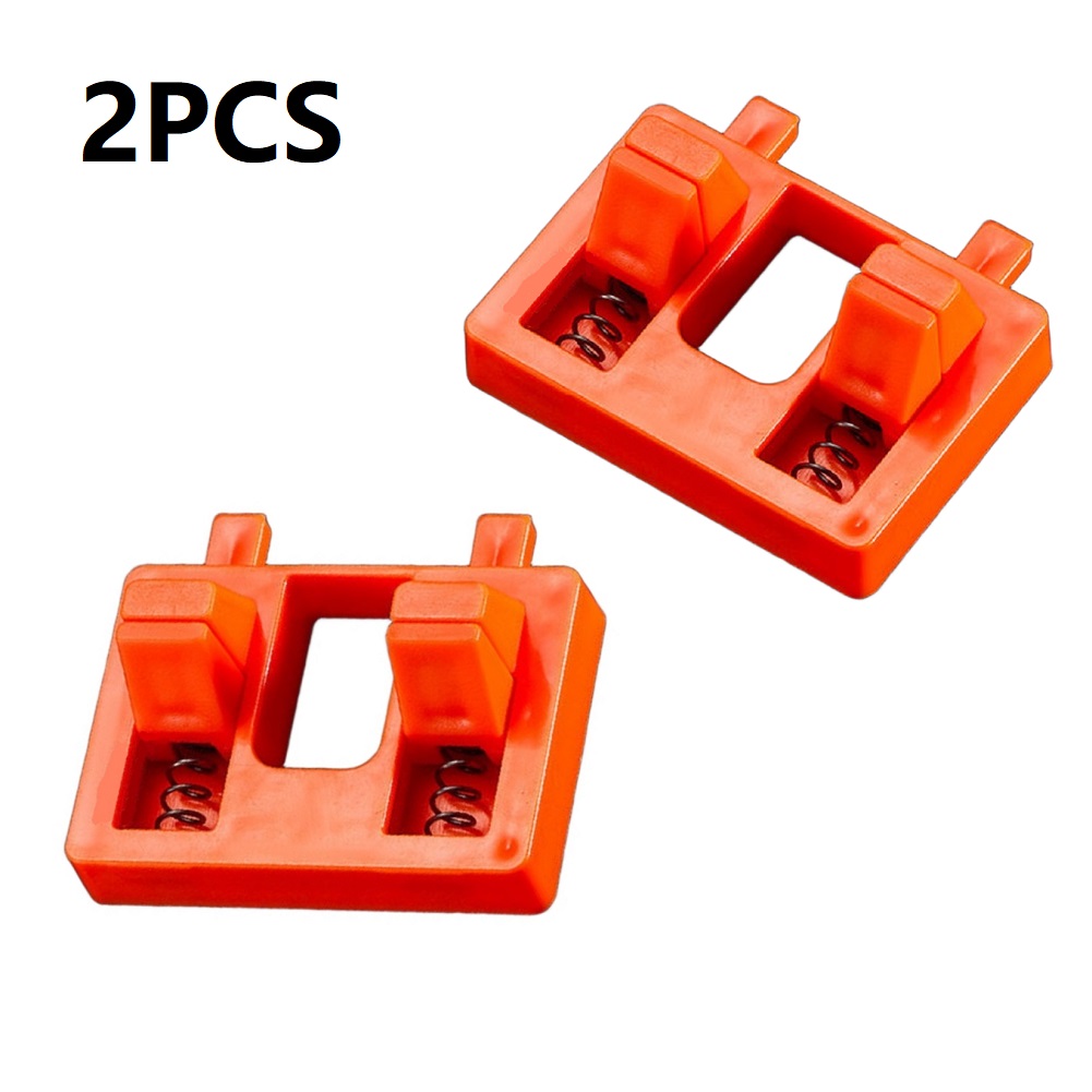 Electronics Repair Tools - Czarny plastikowy uchwyt do spawania przewodów