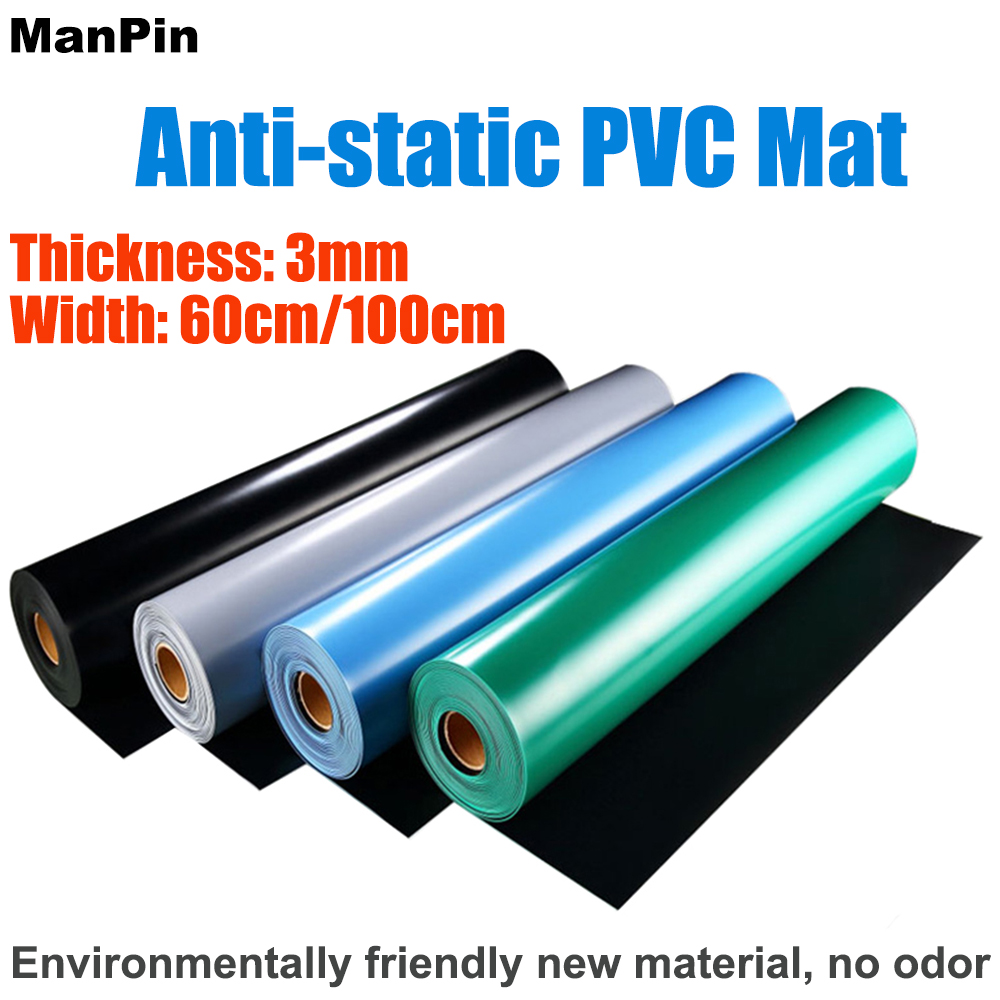 Electronics Repair In Usa - Mata robocza 3mm antystatyczna ESD PVC