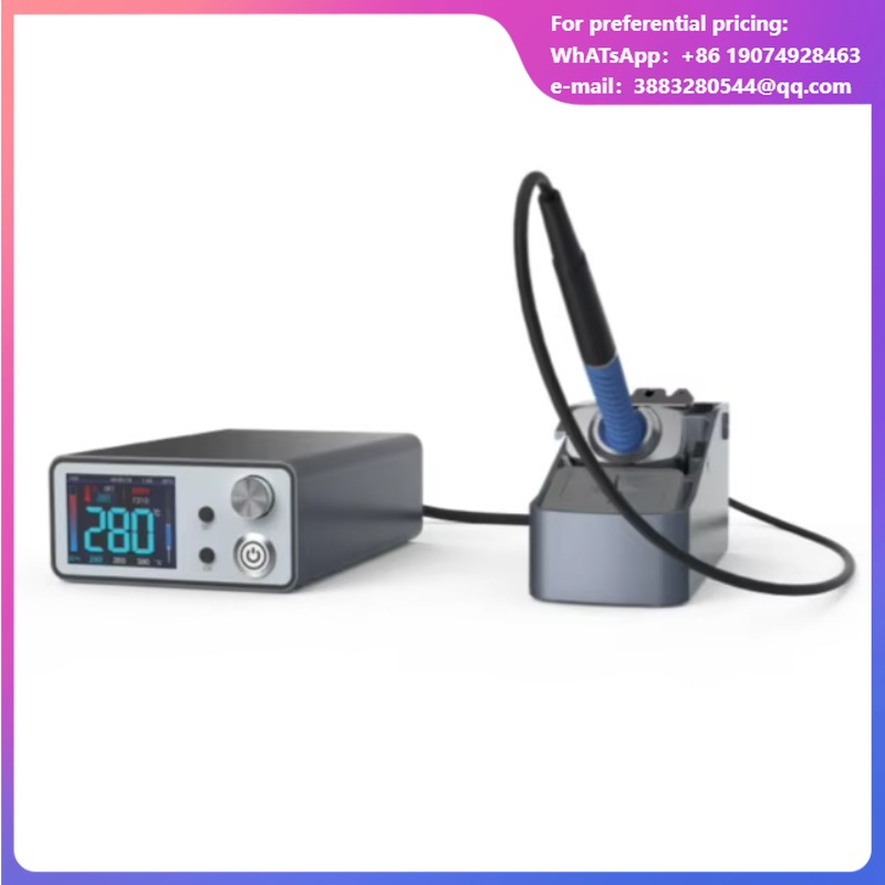 Inteligentna stacja do lutowan – Electronics Repair In Usa recenzja i cena