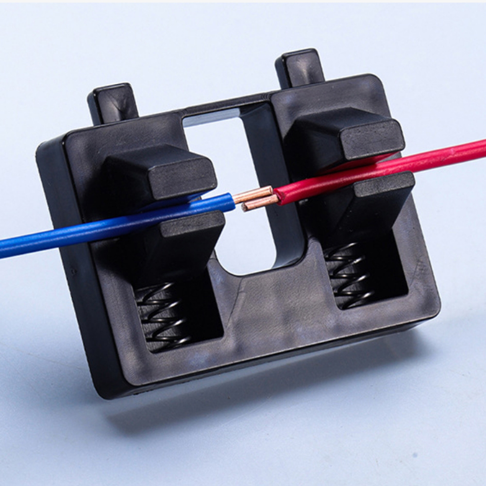 Czarny plastikowy uchwyt do sp – Electronics Repair Tools recenzja i cena