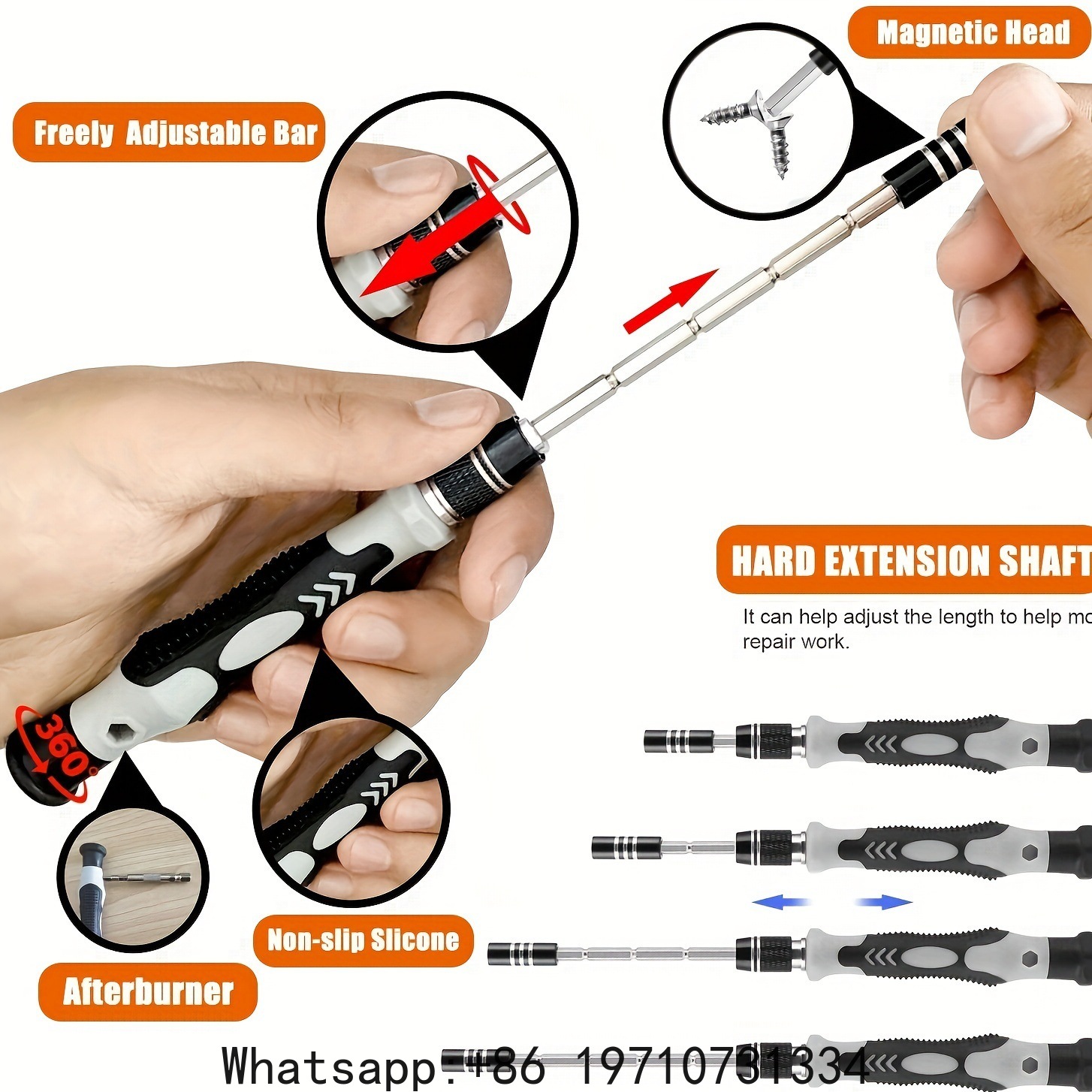Precyzyjny zestaw wkrętaków ma – Electronics Repair Tools recenzja i cena