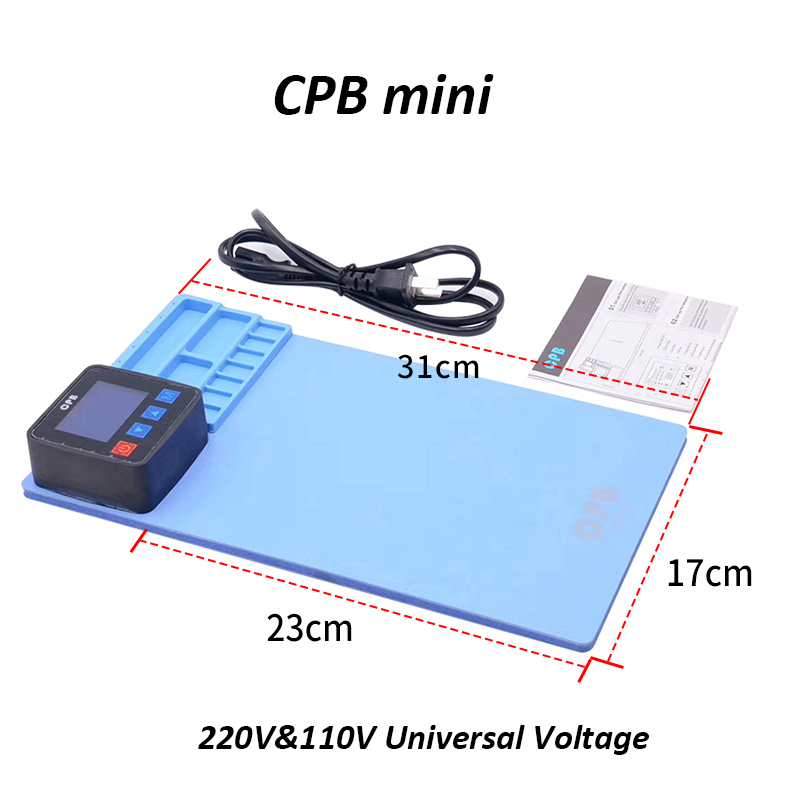 CPB 320/300 separator ekranu L – Phone Opening Tool recenzja i cena