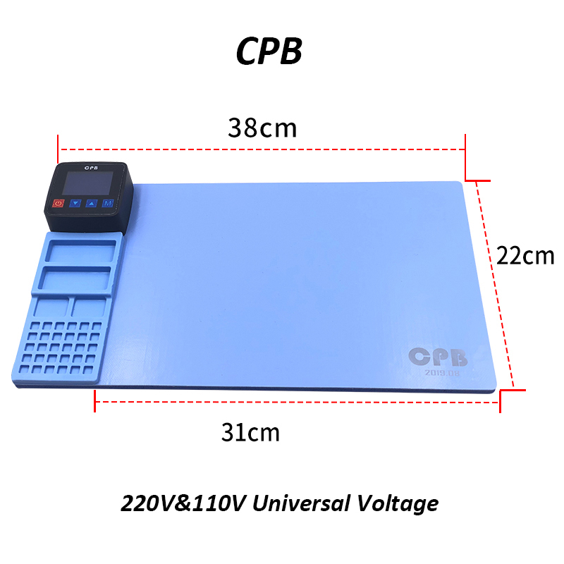 CPB 320/300 separator ekranu L – Phone Opening Tool recenzja i cena