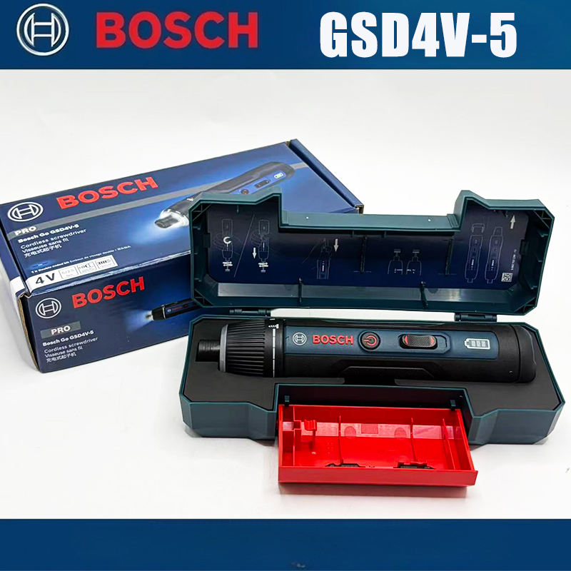 Bosch GSD4V-5 – akumulatorowy  – Electronics Repair In Usa recenzja i cena