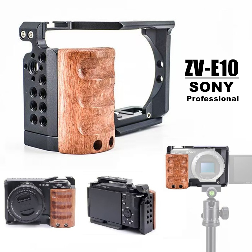 Profesjonalna klatka operators – Sony Camera Zv-E10 recenzja i cena