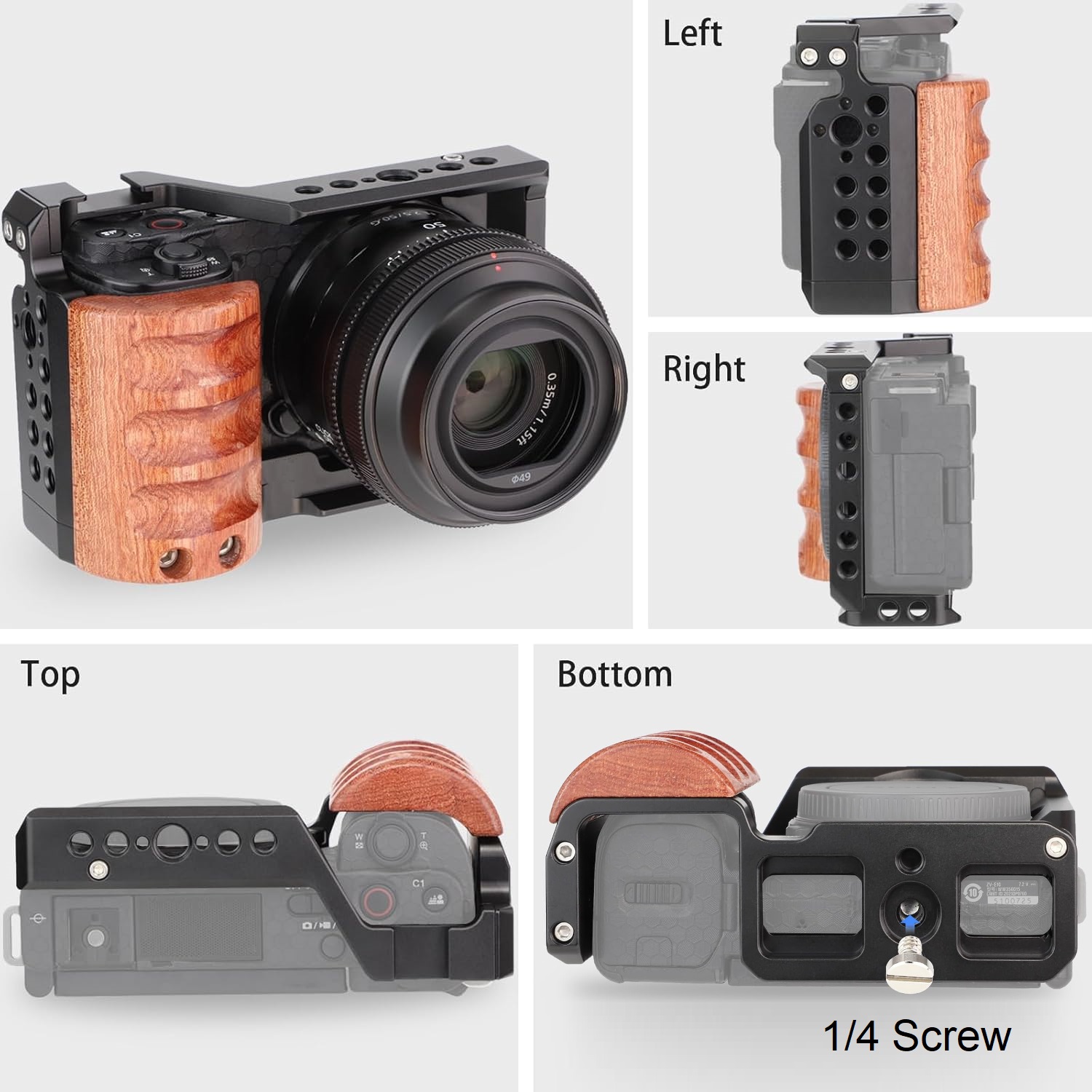 Profesjonalna klatka operators – Sony Camera Zv-E10 recenzja i cena