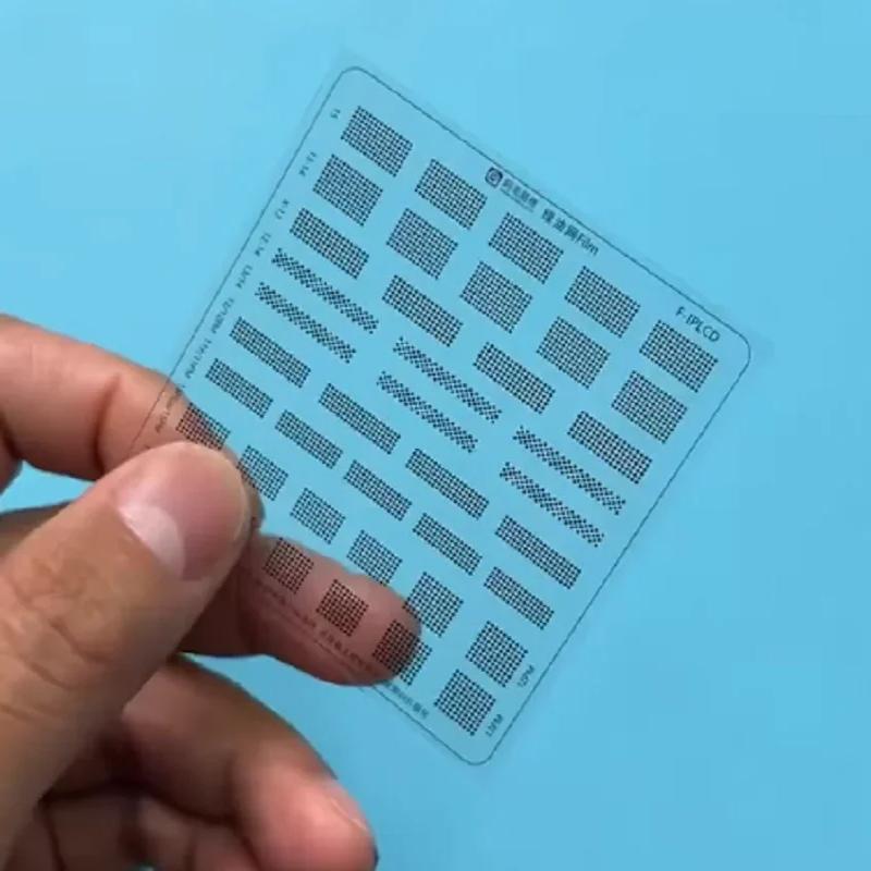 Szablon do reballingu BGA F-IP – Electronics Repair In Usa recenzja i cena